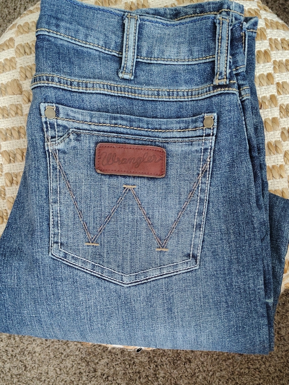 Men's Wrangler Retro Slim Boot Jeans